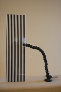 2 foot line board with loc line and suc cup